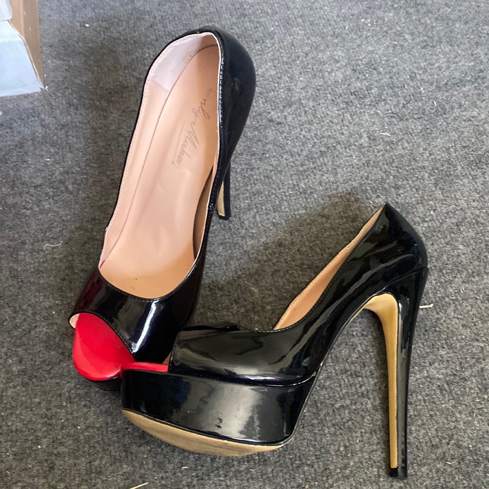 Heels, stiletto